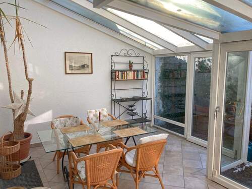 17 m² Wintergarten - 