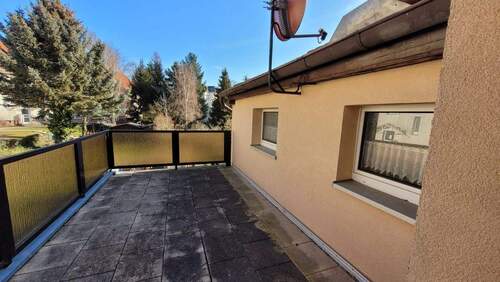 Dachterrasse - 
