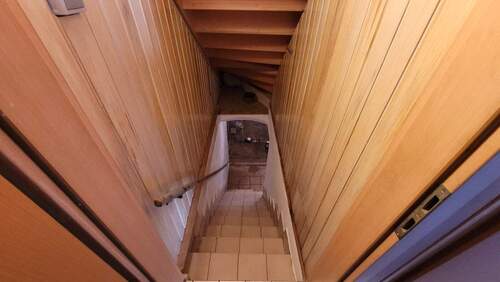 Kellertreppe - 
