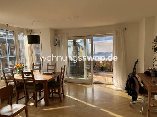 Bild 2 - 3 Zimmer Etagenwohnung zur Miete in Freiburg im Breisgau