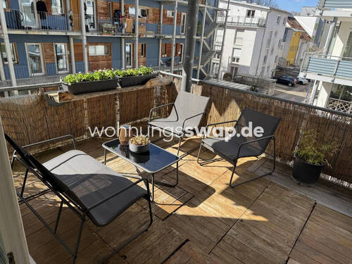 Bild 3 - 3 Zimmer Etagenwohnung in Freiburg im Breisgau