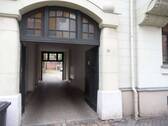 Durchfahrt - 