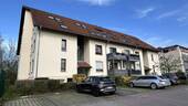 Hausansicht Stellplatz - 3 Zimmer Etagenwohnung in Leipzig