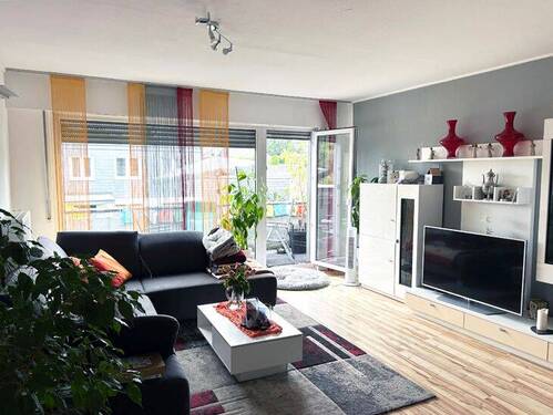Wohnzimmer OG - 
