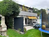 Hausrückseite - Mehrfamilienhaus, Wohnhaus mit 181,00 m² in Wermelskirchen zum Kaufen