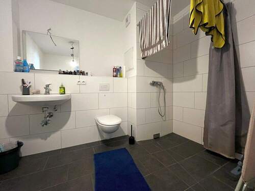 Badezimmer - 2 Zimmer Etagenwohnung in Bremerhaven
