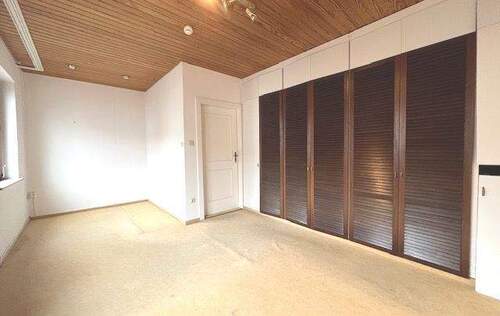 Wohn-/Schlafraum OG - 