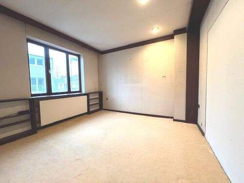 Wohn-/Schlafraum OG - 