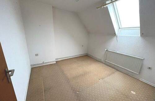 Wohn-/Schlafraum DG - 