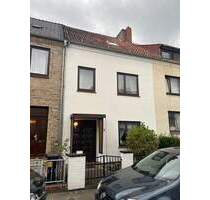 Reihenmittelhaus in bester Lage von Bremen-WalleOsterfeuerberg