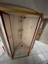 Dusche im Keller - 