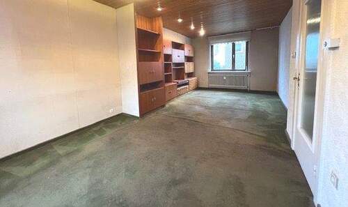 Wohn- /Schlafraum EG - 