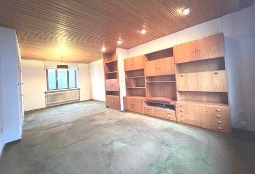 Wohn- /Schlafraum EG - 