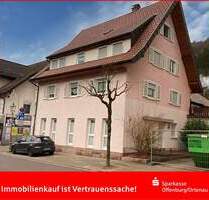 Bad Peterstal - Mehrfamilienhaus mit 3 Wohneinheiten! - Bad Peterstal-Griesbach