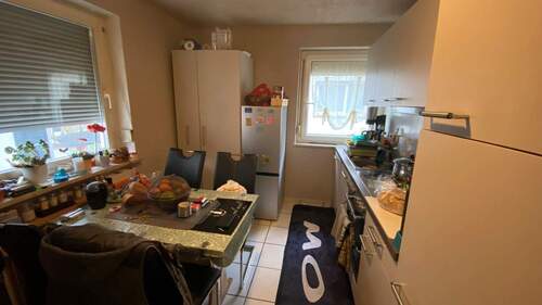 Küche im Obergeschoss - 