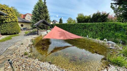 Teichanlage - 