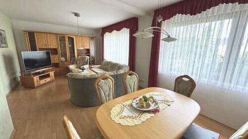 Wohnzimmer Haupthaus - 