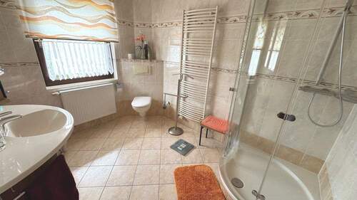 Tageslichtbad Haupthaus - 