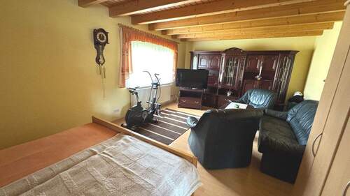 Wohnzimmer Bungalow - 