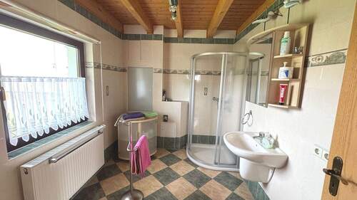 Tageslichtbad Bungalow - 
