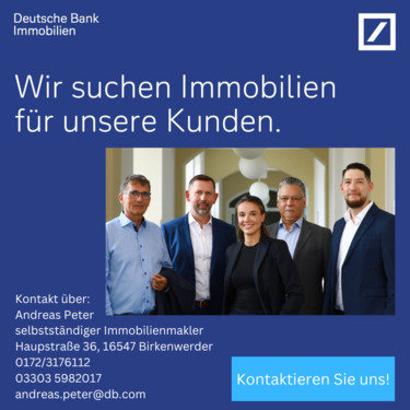 Kontaktieren Sie uns! - 