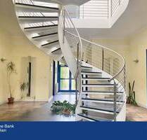 Gewerbeimmobilie mit Charakter und großem Potenzial-Bürohaus mit ca. 389 m² Fläche auf über 10.000qm - Pritzwalk