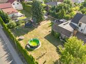 Weitläufig und Privat angelegt - 