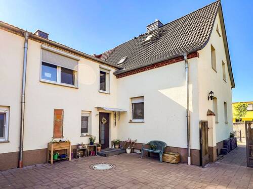 Rückansicht - 