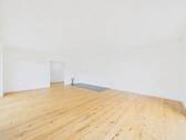 Wohnzimmer/Esszimmer - Etagenwohnung mit 94,00 m&sup2; in Ingelfingen zum Kaufen