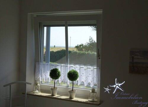Ausblick Schlafzimmerfenster - 