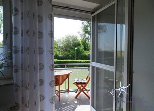 Zutritt Balkon - 