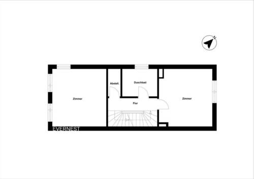 1.Obergeschoss - 