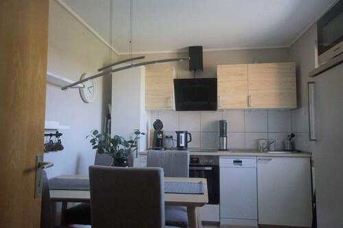 Küche - 2 Zimmer Etagenwohnung in Geestland