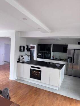 Küche - 3 Zimmer Bungalow in Erkrath