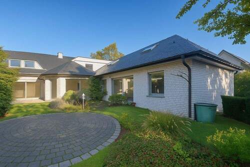 Garten3 - Einfamilienhaus mit 217,00 m² in Rheine / Dutum zum Kaufen