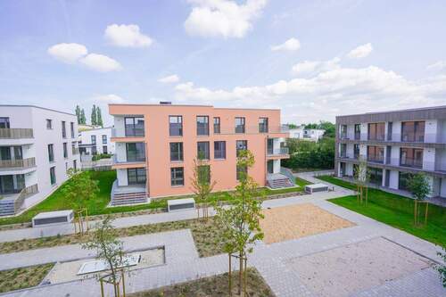 Ansicht Haus B - ##EINZIEHEN UND LOSWOHNEN## JETZT TRAUMWOHNUNG SICHERN