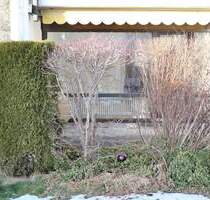 Bezugsfrei: Gut geschnittene 2-Zimmer-Wohnung mit Terrasse - Bad Tölz