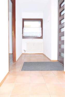 03-Windfang-Diele - 2 Zimmer Etagenwohnung in Bad Tölz