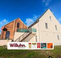 Hochwertig saniert + Denkmalschutz! | 3 Wohnungen + Gewerbe | Photovoltaik + Bauland optional - Jesewitz Gotha