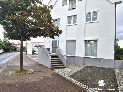 Treppenabgang Wohnung - 