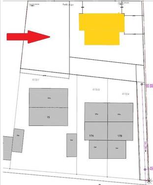 Lageplan - Grundstück in Stuttgart zum Kaufen