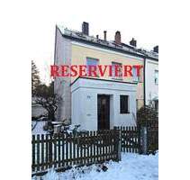 Reserviert - Reihenendhaus in absoluter Bestlage von Nürnberg mit Potential