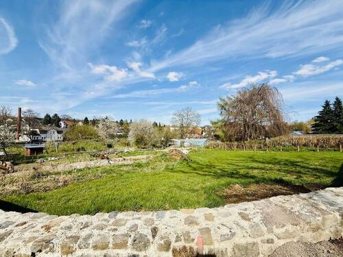 Ansicht - Grundstück zum Kaufen in Laubach