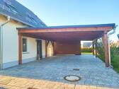 Doppel-Carport... - 