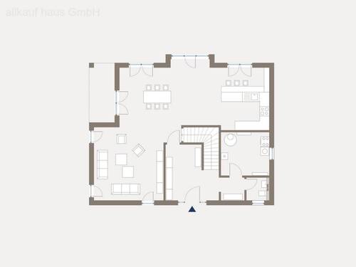 Bild 2 - 4 Zimmer Einfamilienhaus zum Kaufen in Mühlhausen/Thüringen
