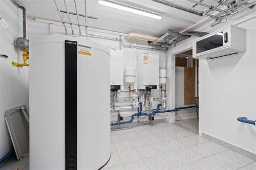 Technikraum - Etagenwohnung mit 86,20 m² in Radolfzell am Bodensee zum Kaufen