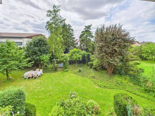 Garten - 2 Zimmer Etagenwohnung zum Kaufen in Laatzen