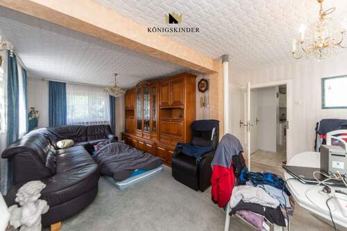 Wohnzimmer EG - 