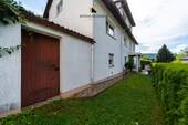 Vorgarten/Anbau - 