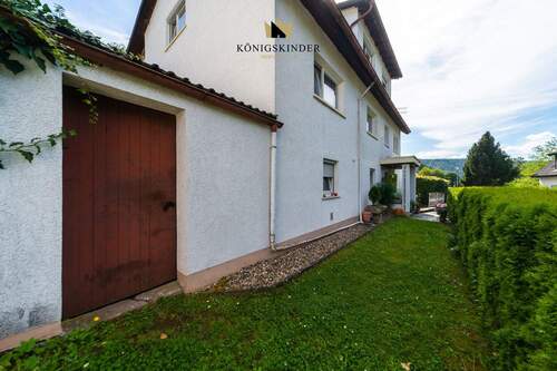 Vorgarten/Anbau - 